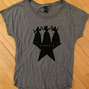 Hamilton Schuyler Sisters shirt